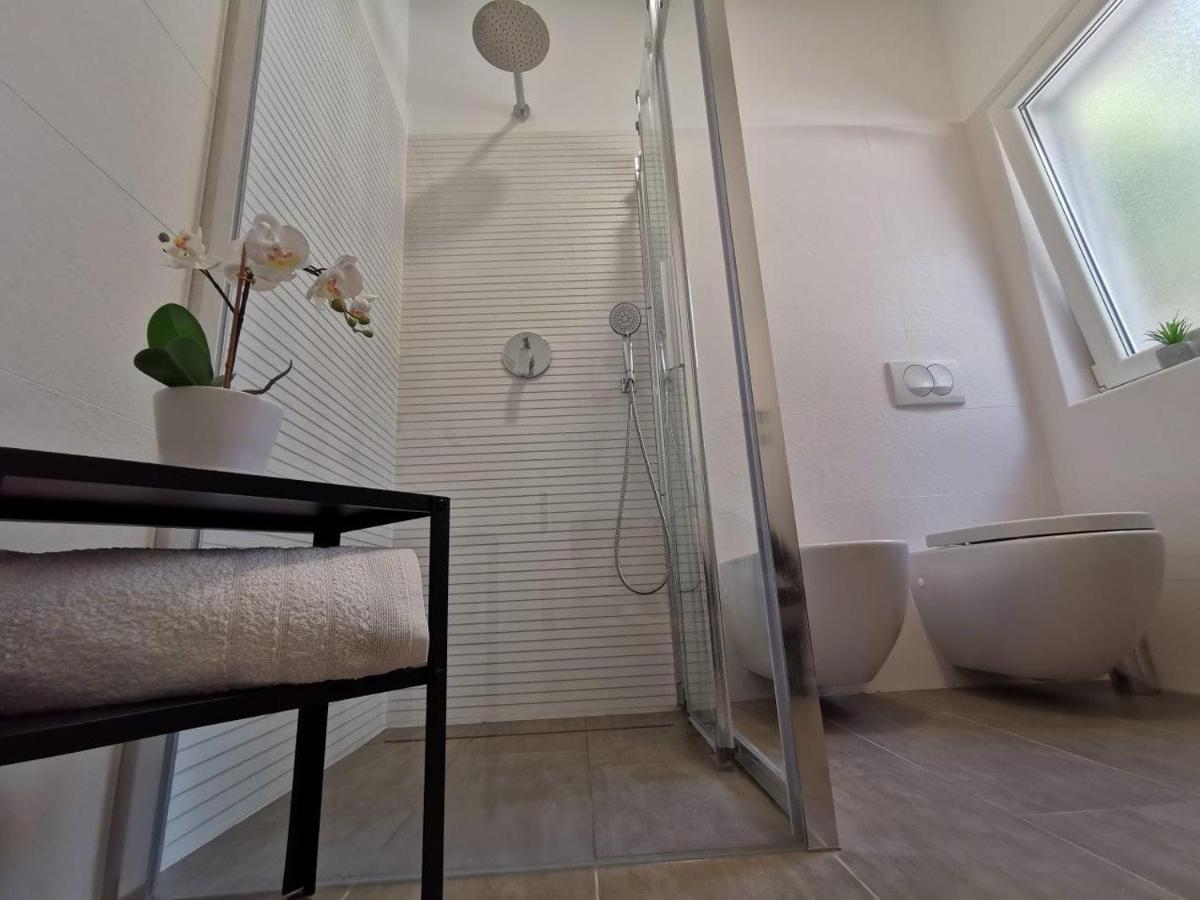Villa Poljana Mali Lošinj Exterior foto