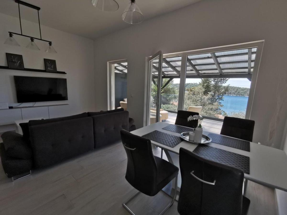 Villa Poljana Mali Lošinj Exterior foto