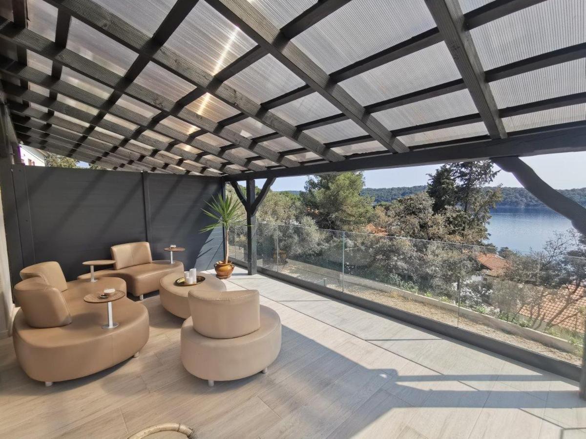 Villa Poljana Mali Lošinj Exterior foto