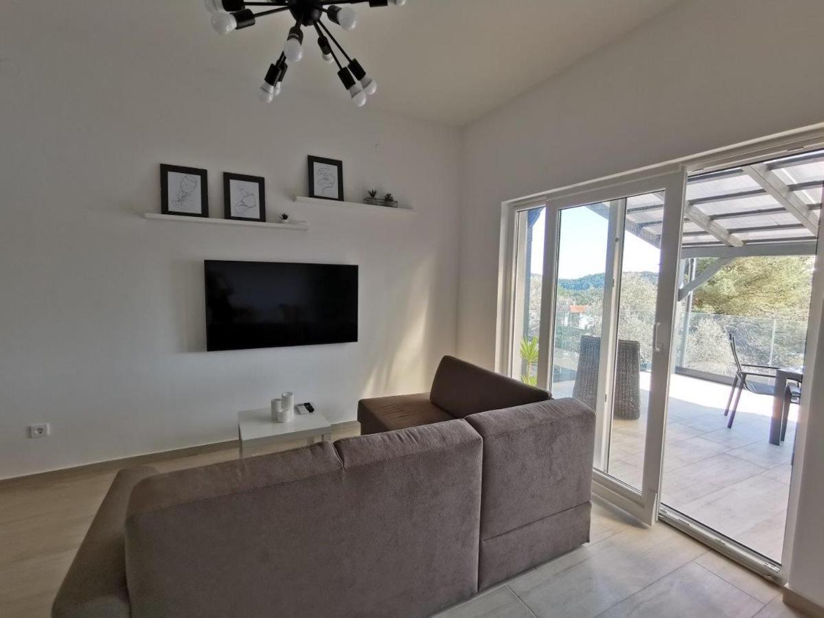Villa Poljana Mali Lošinj Exterior foto