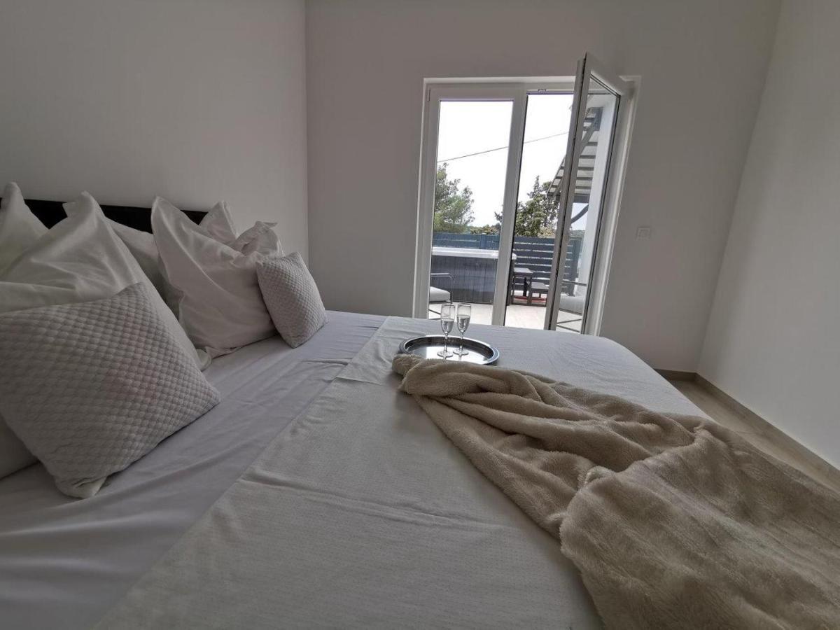 Villa Poljana Mali Lošinj Exterior foto